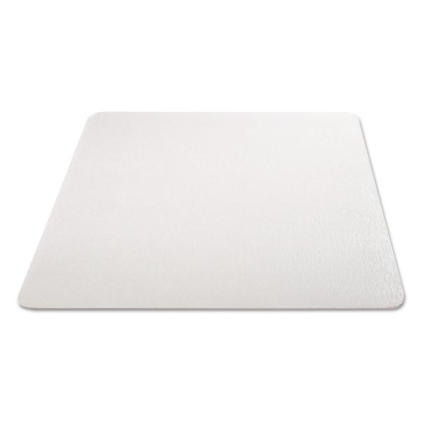 EconoMat All Day Use Chair Mat for Hard Floors, Flat Packed, 46 x 60, Clear - Image 7