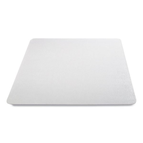 SuperGrip Chair Mat, Rectangular, 48 x 36, Clear, Ships Rolled - Image 3