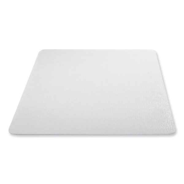 EconoMat All Day Use Chair Mat for Hard Floors, Flat Packed, 36 x 48, Clear - Image 7