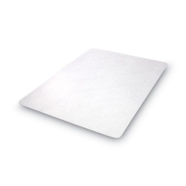 EconoMat All Day Use Chair Mat for Hard Floors, Rolled Packed, 46 x 60, Clear - Image 6
