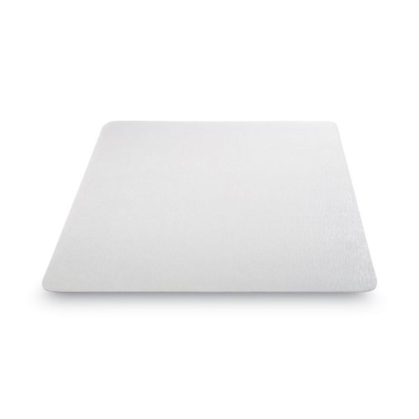 EconoMat All Day Use Chair Mat for Hard Floors, Rolled Packed, 46 x 60, Clear - Image 7