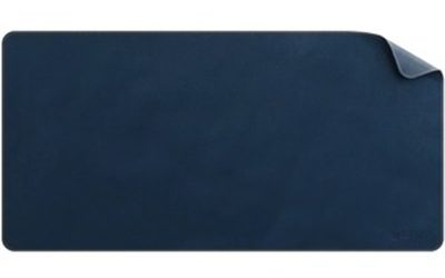 Mobile Pixels Desk Mat Blue