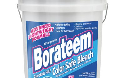 Chlorine-Free Color Safe Bleach, Powder, 17.5 Lb. Pail