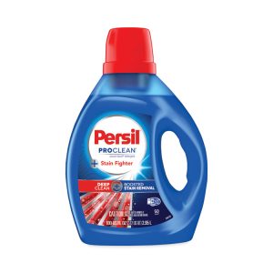 Proclean Power-Liquid 2in1 Laundry Detergent, Fresh Scent, 100 Oz Bottle, 4/carton