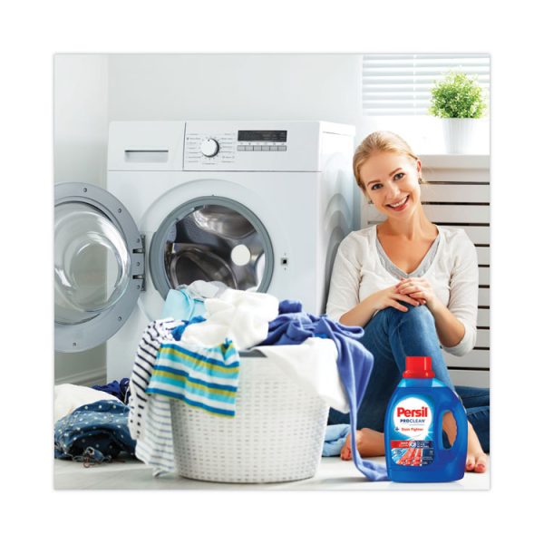 Proclean Power-Liquid 2in1 Laundry Detergent, Fresh Scent, 100 Oz Bottle, 4/carton - Image 5