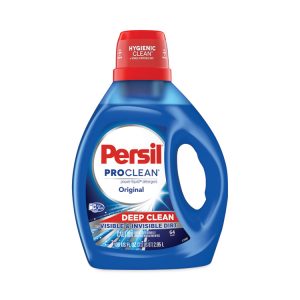Power-Liquid Laundry Detergent, Original Scent, 100 Oz Bottle, 4/carton