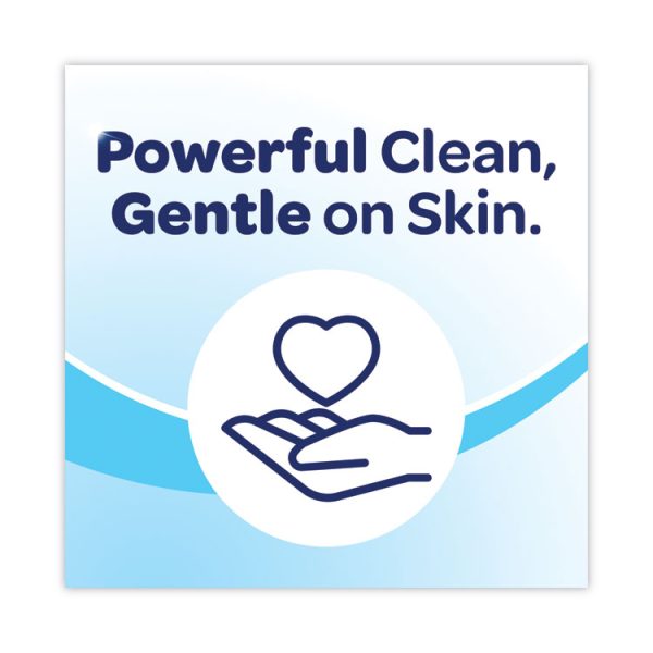Mighty Pacs Free And Clear Super Concentrated Laundry Detergent, 39/pack, 6 Packs/carton - Image 4