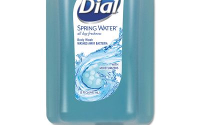 Body Wash Refill for Versa Dispenser, Spring Water, 15 oz