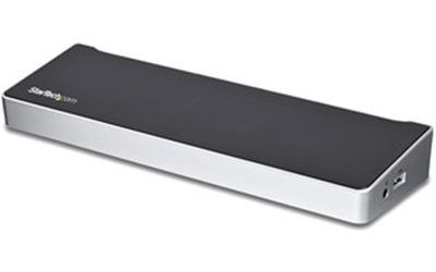 Trpl 4K USB C Dock 100W PD TAA