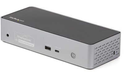 Quad Monitor USB-C Dock 4K60