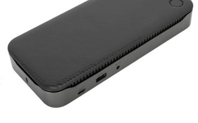 Targus USB C Hybrid Quad 4K