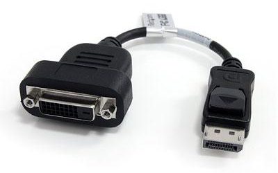 DisplayPort DVI Active Adapter