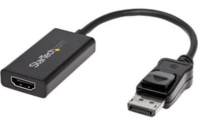 DP to HDMI Adapter with HDR