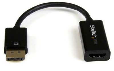DisplayPort to HDMI 4K Adapter