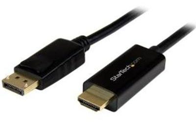 3m DP to HDMI Cable