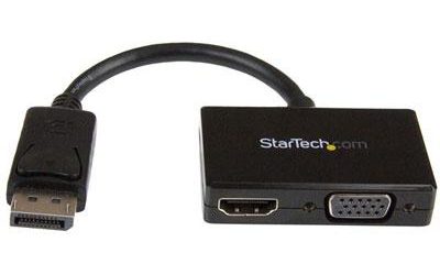 DP to HDMI or VGA Converter