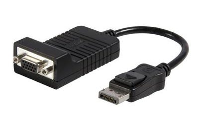 DisplayPort to VGA Converter