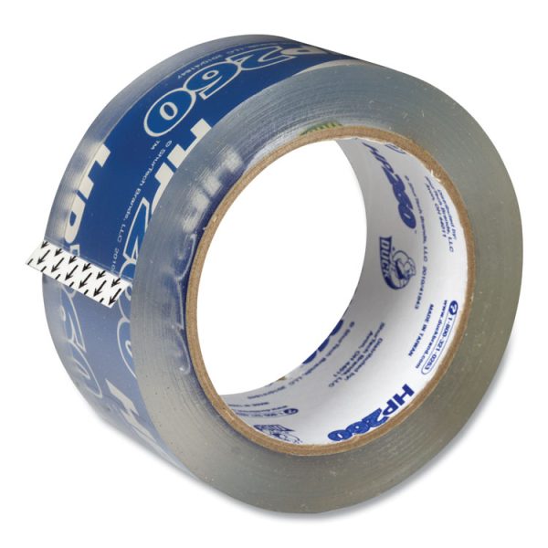 HP260 Packaging Tape, 3" Core, 1.88" X 60 Yds, Clear, 36/pack
