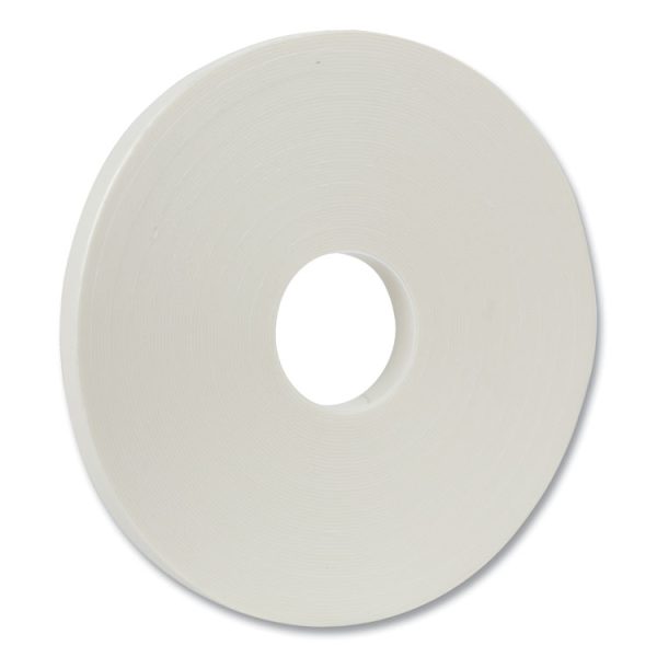 Double-Stick Foam Mounting Tape, Permanent, Holds Up To 2 Lbs, 0.75" X 36 Yds - Image 2