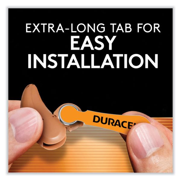 Hearing Aid Battery, #13, 16/pack - Image 4