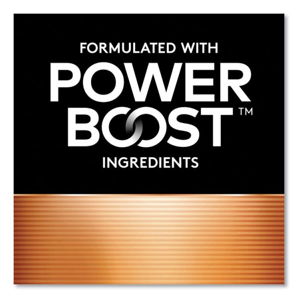 Power Boost CopperTop Alkaline AA Batteries, 16/Pack - Image 2