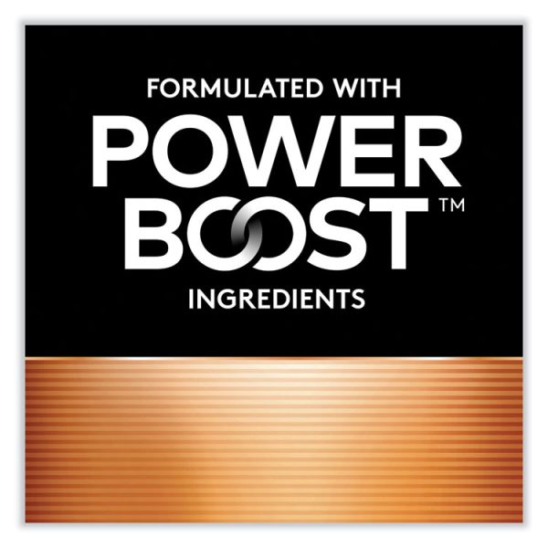 Power Boost CopperTop Alkaline AA Batteries, 20/Pack - Image 2