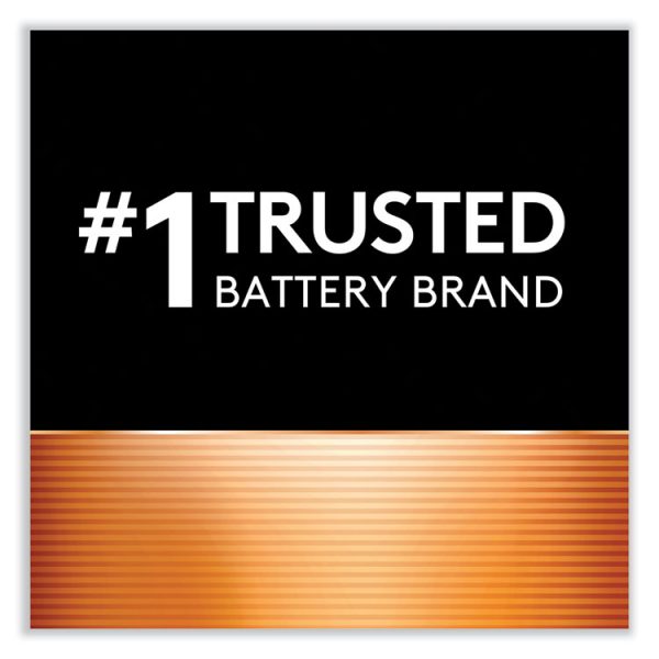 Power Boost CopperTop Alkaline AAA Batteries, 8/Pack, 40 Packs/Carton - Image 4
