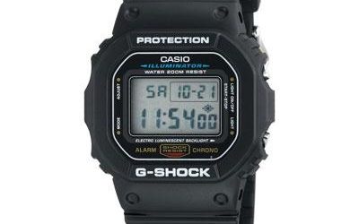 G Shock Watch