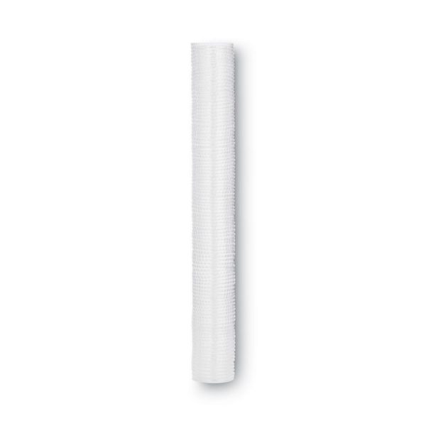 Plastic Portion Cup Lid, Fits 1 Oz Portion Cups, Clear, 4,800/carton - Image 3