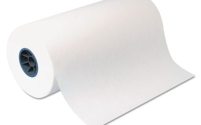 Super Loxol Freezer Paper, 15″ X 1,000 Ft, White