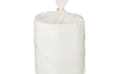 Pathways Heavyweight Paper Bowls, Wisesize, 12 Oz, Green/burgundy, 125/pack