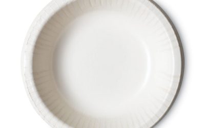 Pathways With Soak Proof Shield Heavyweight Paper Bowls, Wisesize, 12 Oz, Green/burgundy, 500/carton