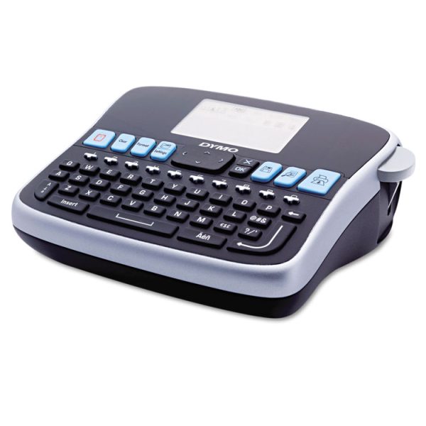 Labelmanager 360d Label Maker, 2 Lines, 2.8 X 7.76 X 5.9 - Image 2