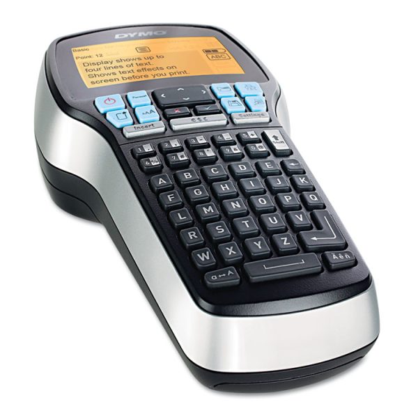 Labelmanager 420p Label Maker, 0.5"/s Print Speed, 4.06 X 2.24 X 8.46 - Image 3
