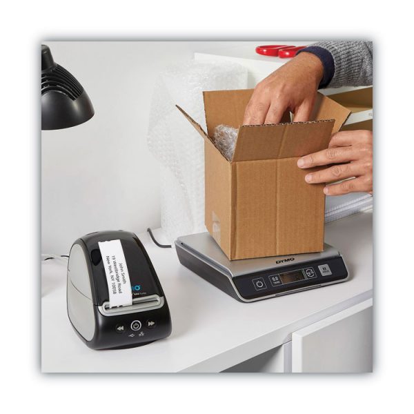 Labelwriter 550 Turbo Series Label Printer, 90 Labels/min Print Speed, 5.34 X 7.38 X 8.5 - Image 7