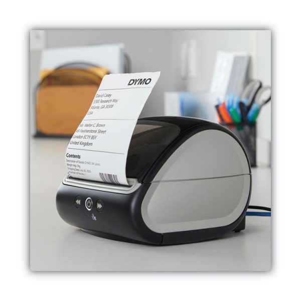 Labelwriter 5xl Series Label Printer, 53 Labels/min Print Speed, 5.5 X 7 X 7.38 - Image 7