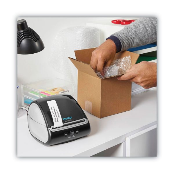 Labelwriter 5xl Series Label Printer, 53 Labels/min Print Speed, 5.5 X 7 X 7.38 - Image 8