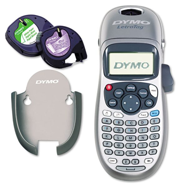Letratag 100h Label Maker, 2 Lines, 3.1 X 2.6 X 8.3 - Image 4