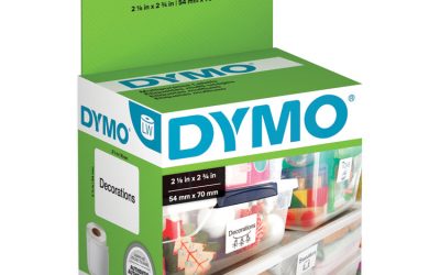 Lw Multipurpose Labels, 2.75″ X 2.12″, White, 320 Labels/roll