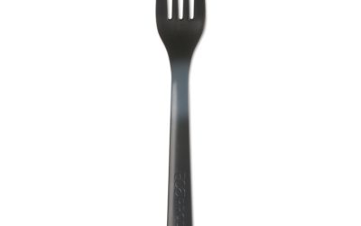 100% Recycled Content Fork – 6″, 50/pack, 20 Pack/carton