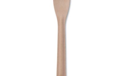 Wood Cutlery, Fork, Natural, 500/Carton