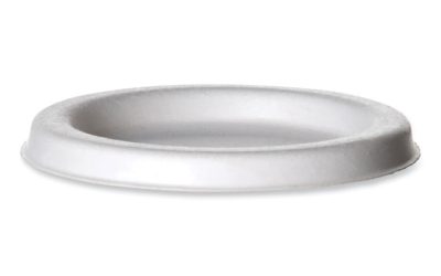 Sugarcane Portion Cup Lids, Fits 2 oz Portion Cup, 2,500/Carton