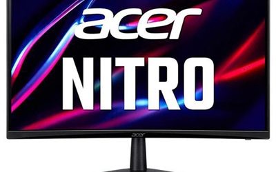 24″ Curved Ag Monitor