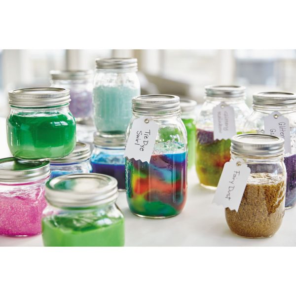 Washable School Glue, 1 Gal, Dries Clear - Image 6