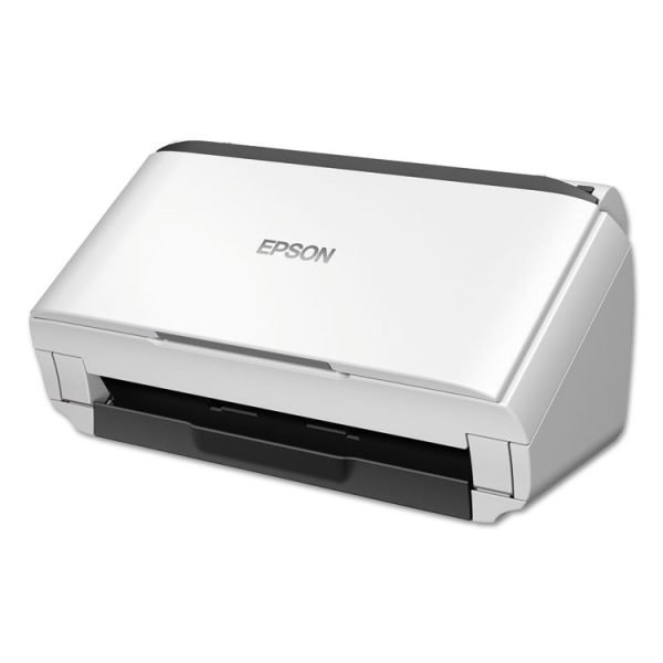 Ds-410 Document Scanner, 600 Dpi Optical Resolution, 50-Sheet Duplex Auto Document Feeder - Image 7