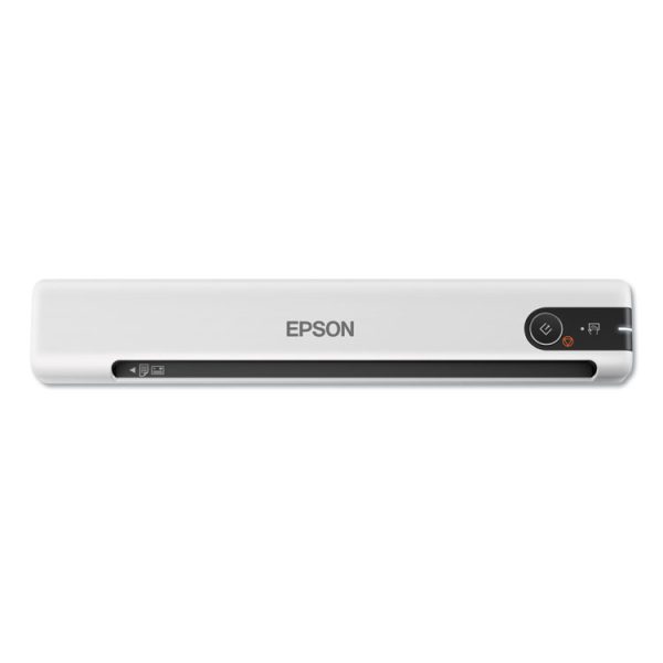 Ds-70 Portable Document Scanner, 600 Dpi Optical Resolution, 1-Sheet Auto Document Feeder - Image 2