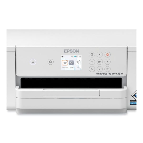 WorkForce Pro WF-C4310 Color Printer - Image 5