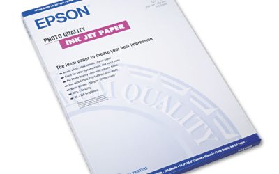 Matte Presentation Paper, 4.9 Mil, 13 X 19, Matte Bright White, 100/pack