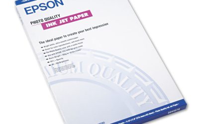 Matte Presentation Paper, 4.9 Mil, 11 X 17, Matte Bright White, 100/pack