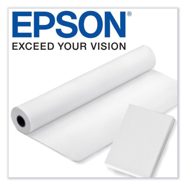 Premium Matte Presentation Paper, 9 Mil, 11.75 X 16.5, Bright White, 50/pack - Image 3
